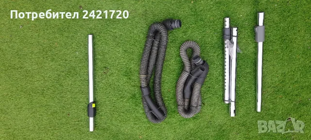 Приставки за прахосмукачка ZELMER AQVAWELT , снимка 5 - Прахосмукачки - 46822034