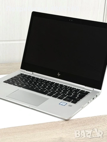 HP EliteBook x360 1030 G2, тъчскрийн, снимка 5 - Лаптопи за игри - 54283125