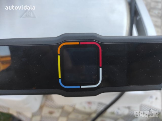 Грил TefaL OPTIGRILL GC750D30 без плочи, снимка 2 - Скари - 38026356