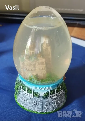Преспапиета Моцарт, Варна, снимка 4 - Декорация за дома - 53655131