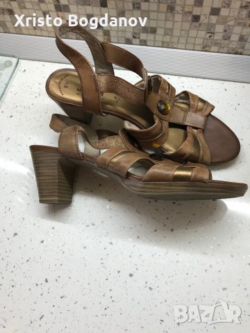 Дамски сандали ,,Jana” номер 40,5, снимка 2 - Сандали - 29860970