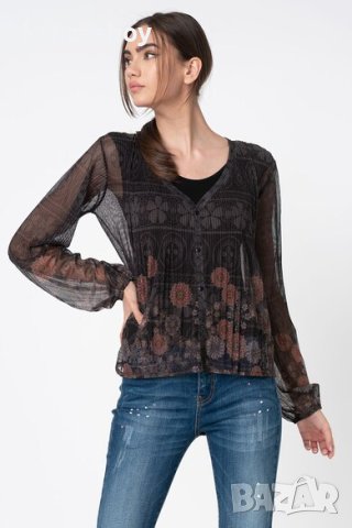 desigual - страхотна дамска блуза НОВА
