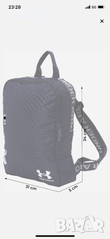 Раница Under Armour , снимка 3 - Раници - 42324494