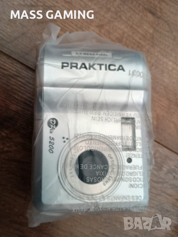 PRAKTICA DPIX 5200 фотоапарат , снимка 2 - Фотоапарати - 52796601