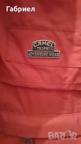 Мъжко яке Camel Trophi. , снимка 13 - Якета - 38531803