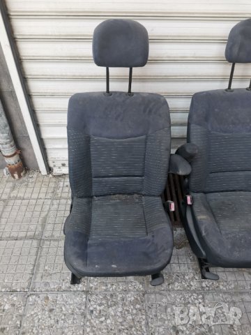 Предна Дясна седалка Рено Еспейс 4 Еспас 4, снимка 1