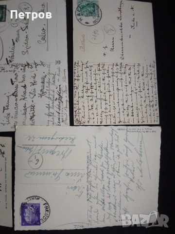 пощенски картички Германия, снимка 6 - Филателия - 53030116