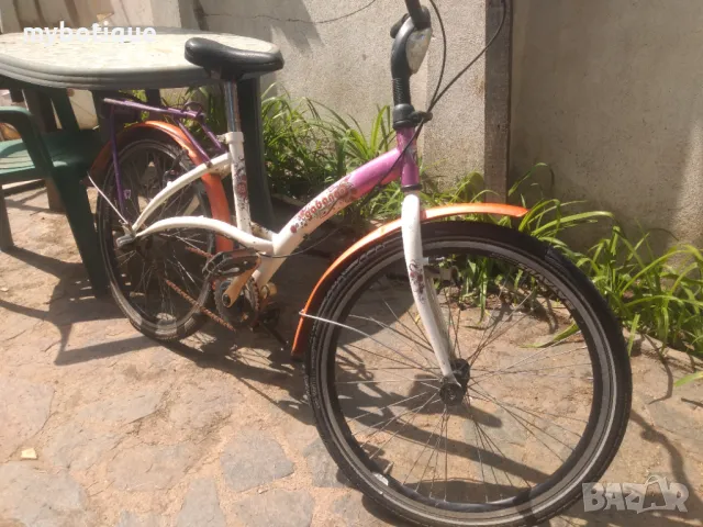 Планински бегач BATAVUS GABANA 24", снимка 5 - Велосипеди - 50003128