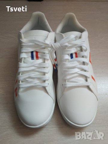 Оригинални маратонки le coq sportif, снимка 3 - Маратонки - 34976376
