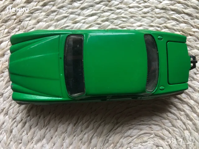 стара количка JAGUAR XJ.12. "MATCHBOX" - 1978г. - MADE IN BULGARIA, снимка 7 - Антикварни и старинни предмети - 50379779