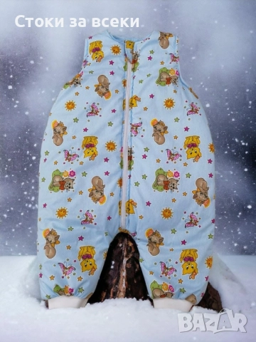 Чувалчета за сън , снимка 3 - Спални чували за бебета и деца - 52828114