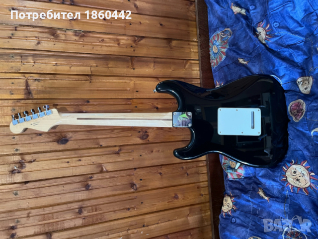 Китара Fender Player Stratocaster , снимка 2 - Китари - 54166377