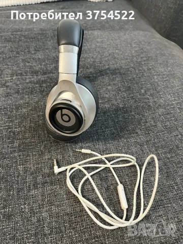 Слушалки Beats by Dre Executive, снимка 4 - Слушалки и портативни колонки - 48320361