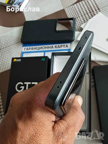 Realme gt7/12-512/,отличен,гаранция. , снимка 7 - Други - 56237958