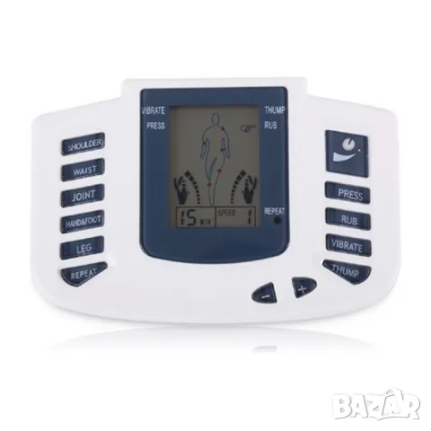 Акупунктурен масажор за цервикална стимулация с масажиращи чехли, снимка 6 - Масажори - 48828937