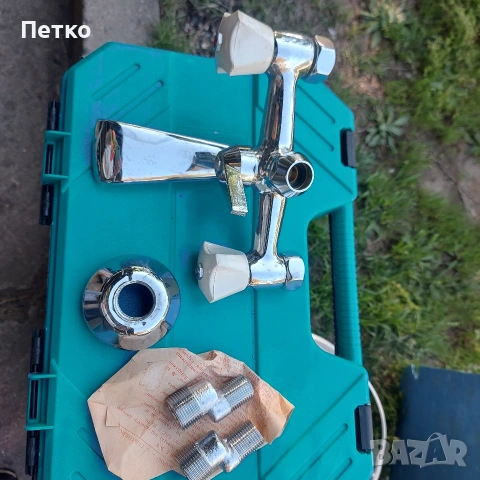 Душ батерия на тръбата на Видима. , снимка 3 - Други стоки за дома - 54344639