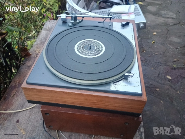 Lenco L75, снимка 7 - Грамофони - 52718533