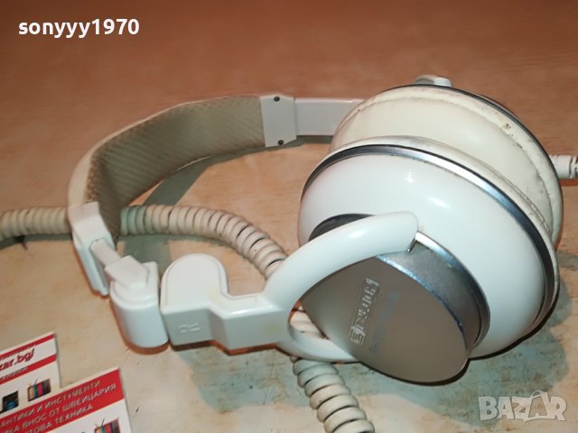 RELOOP PROFI HEADPHONES 0408221247, снимка 3 - Слушалки и портативни колонки - 37593835