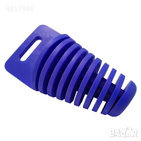 Тапа за ауспух - 2502, Три цвята , снимка 4 - Аксесоари и консумативи - 49348540