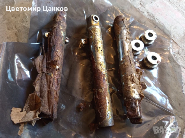 Балкан 250 Колове за предницата, снимка 1