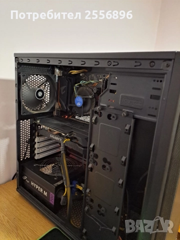 Геймърски Компютър , снимка 2 - Геймърски - 52982564
