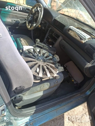Audi A4 avant automat 1.8-125k.c, снимка 3 - Части - 54151822