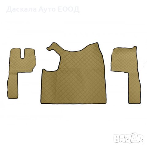 Kожени стелки за Волво VOLVO FH 2013г.+ Euro6 /ръчни скор./ , 4 цвята, снимка 4 - Аксесоари и консумативи - 42138977