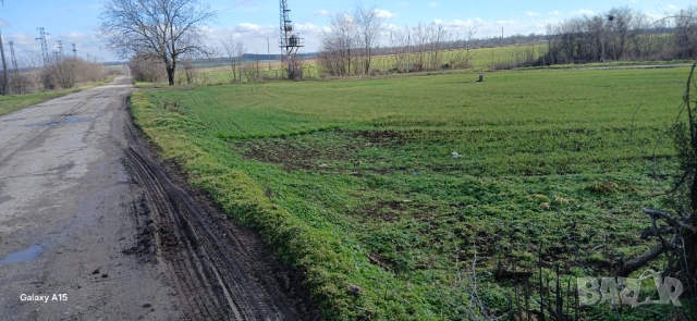 Продавам дворно място в с.Безмер, снимка 7 - Парцели - 53357083