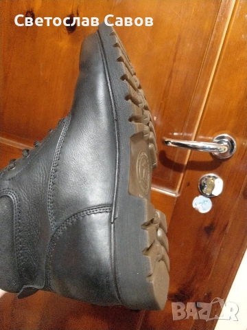 Panama Jack gore-tex 42нм. 27,4см., снимка 9 - Мъжки ботуши - 52945095