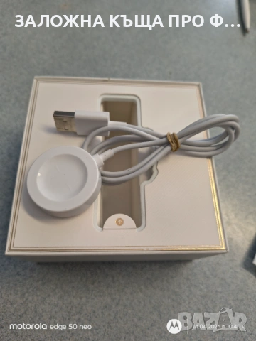  SMART WATCH HUAWEI GT5 WHITE JNA-B19L SMART WATCH HUAWEI GT5 WHITE JNA-B19L SMART WATCH HUAWEI GT5 , снимка 6 - Смарт часовници - 54187884