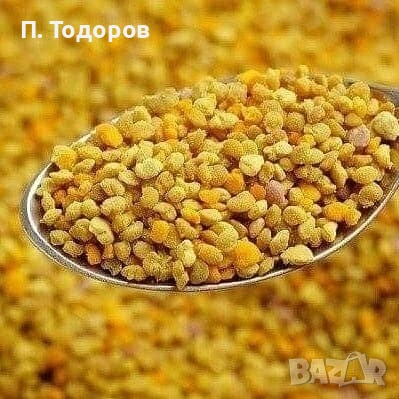 Изкупувам пчелен прашец