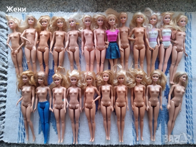 Оригинални кукли Barbie Mattel Барби Мили Millie