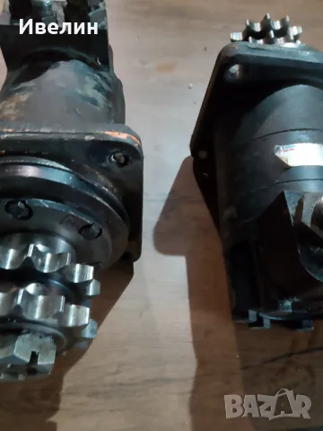 Хидромотор челен товарач gehl, снимка 3 - Индустриална техника - 48653360