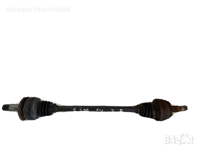 Заден десен задвижващ вал за Mercedes W212 2.2 CDI (2012) 