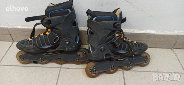Ролери K2 VELOCITY-W номер 41.5, снимка 7 - Ролери, кънки - 30499403