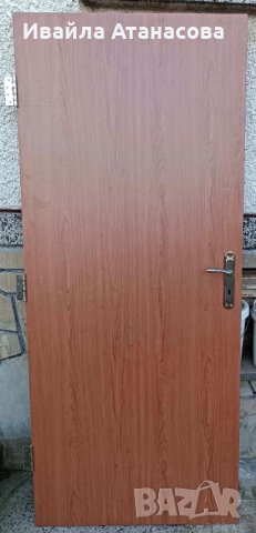 Интериорни врати - 2 бр., снимка 4 - Други - 38901448