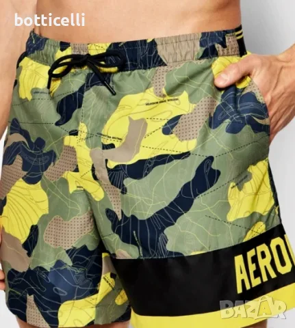 Aeronautica Militare Shorts Mens -L- оригинални мъжки къси панталонки, шорти