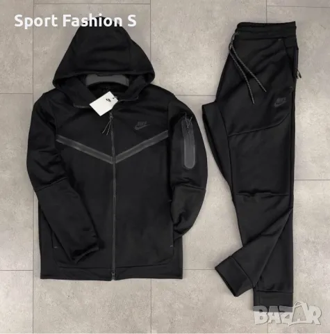 Мъжки екипи Nike Tech, снимка 4 - Спортни дрехи, екипи - 49841325