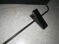Дървени закачалки с щипки и широко рамо, снимка 3