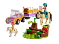 НОВИ! LEGO® Friends 42634 Ремарке за кон и пони, снимка 2