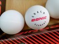 Оригинални хилки за тенис на маса Muc100 с калъф, TIBHAR,мрежи , топчета, снимка 6