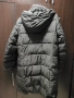 Зимно черно яке H&M, размер S, снимка 7