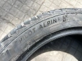 2бр зимни гуми 224-45-18, снимка 6