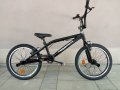Продавам колела внос от Германия алуминиев велосипед BMX SHAMPION SPORT 20 цола, снимка 1 - Велосипеди - 29198176