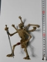 Skeleton Warriors Aracula Playmates action figure vintage 1994 екшън фигурка играчка, снимка 4