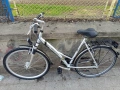 28 цола алуминиев велосипед Пежо с 21 скорости усилени капли амортисьори предни като нов , снимка 4