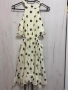 Рокля на точки, снимка 1