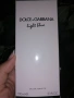 Нов дамски парфюм light blue D&G, снимка 1