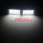 LED плафони за регистрационнен номер Seat Altea, Leon 1M, Ibiza 6L, Arosa, Toledo 5P, Cordoba Mk2, снимка 5