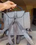 Дамска луксозна раница, снимка 2